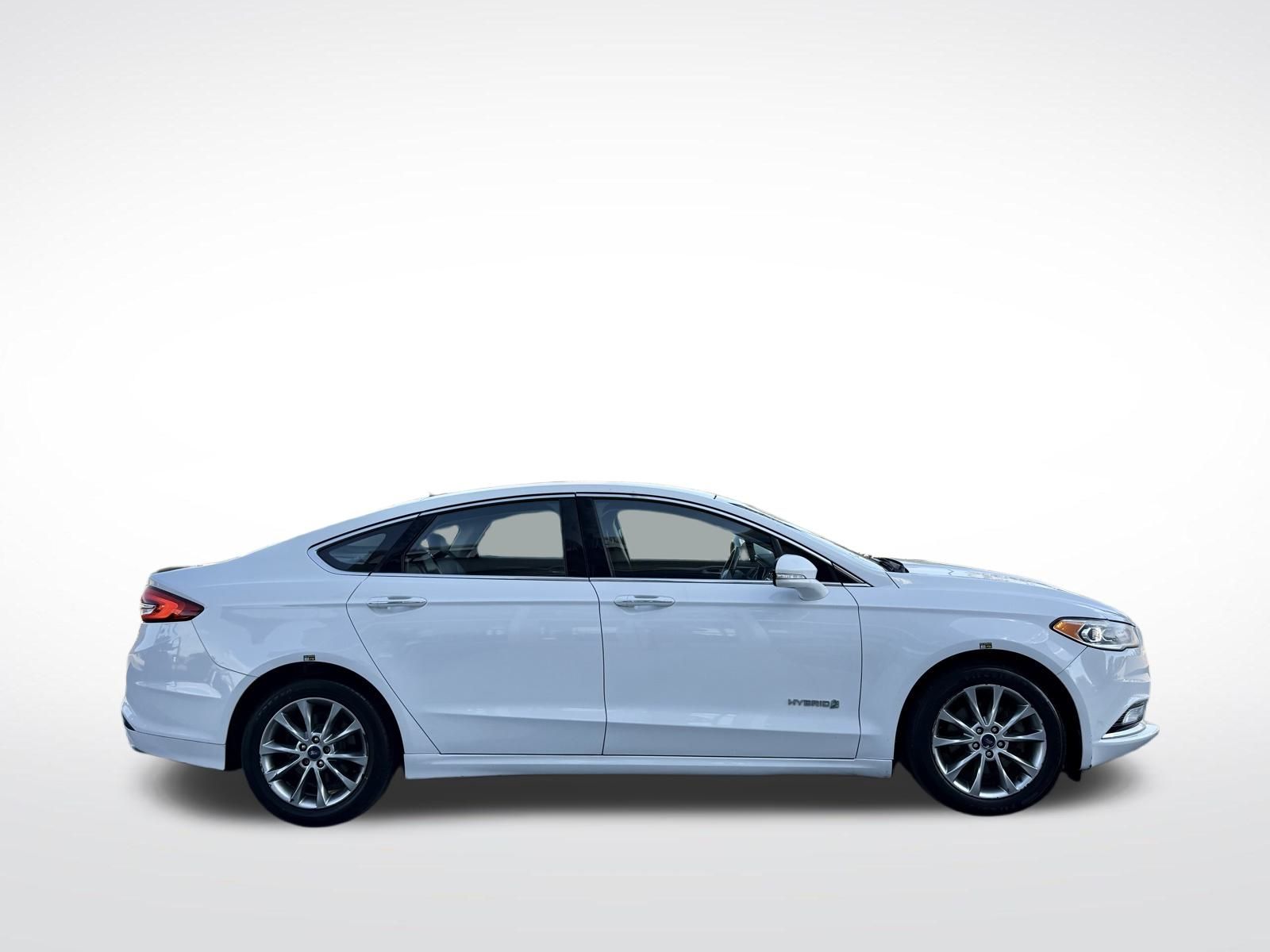 2017 Ford Fusion Hybrid SE photo 4