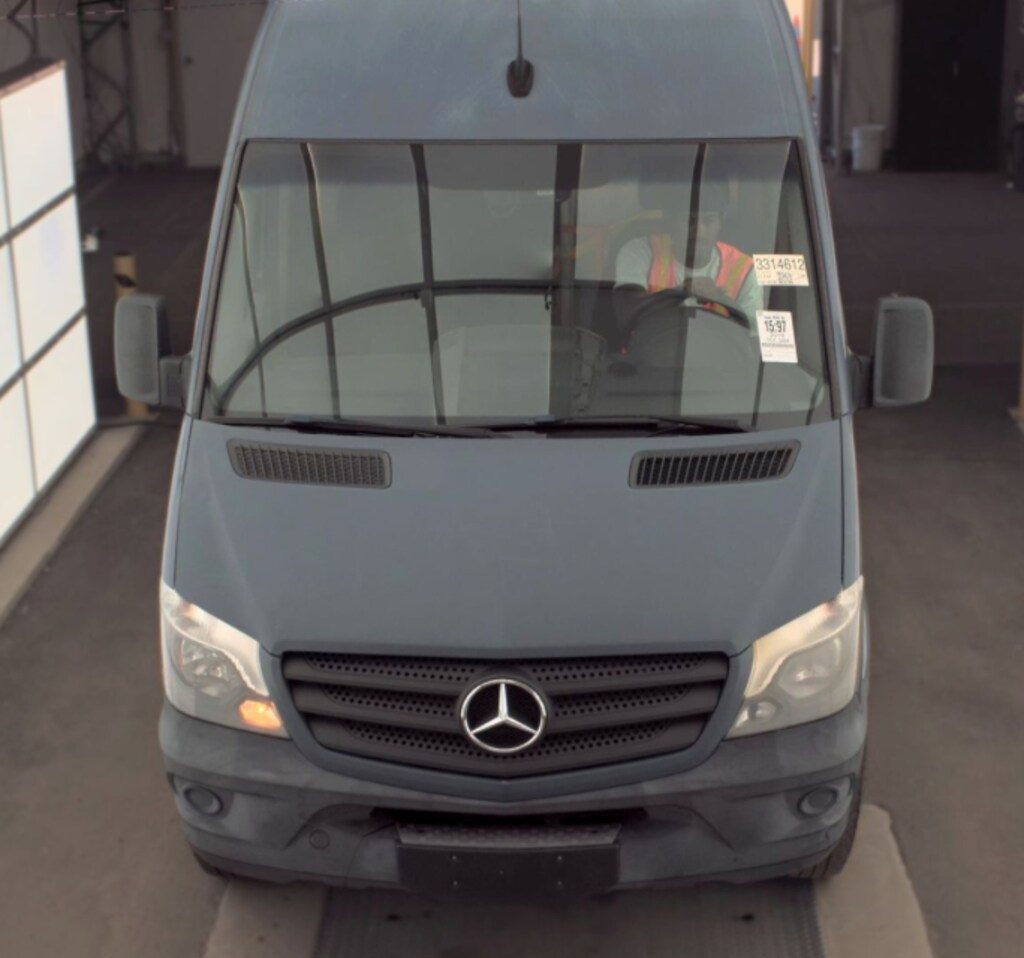 Used 2018 Mercedes-Benz Sprinter 2500 Cargo 144 WB Cargo Van