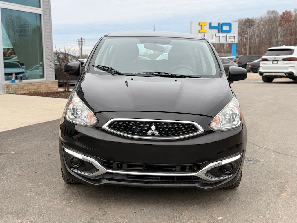 Used 2019 Mitsubishi Mirage LE Hatchback