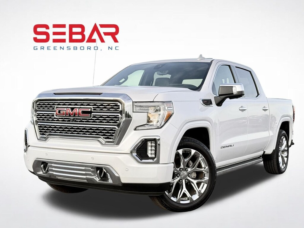 Used 2020 GMC Sierra 1500 Denali Truck