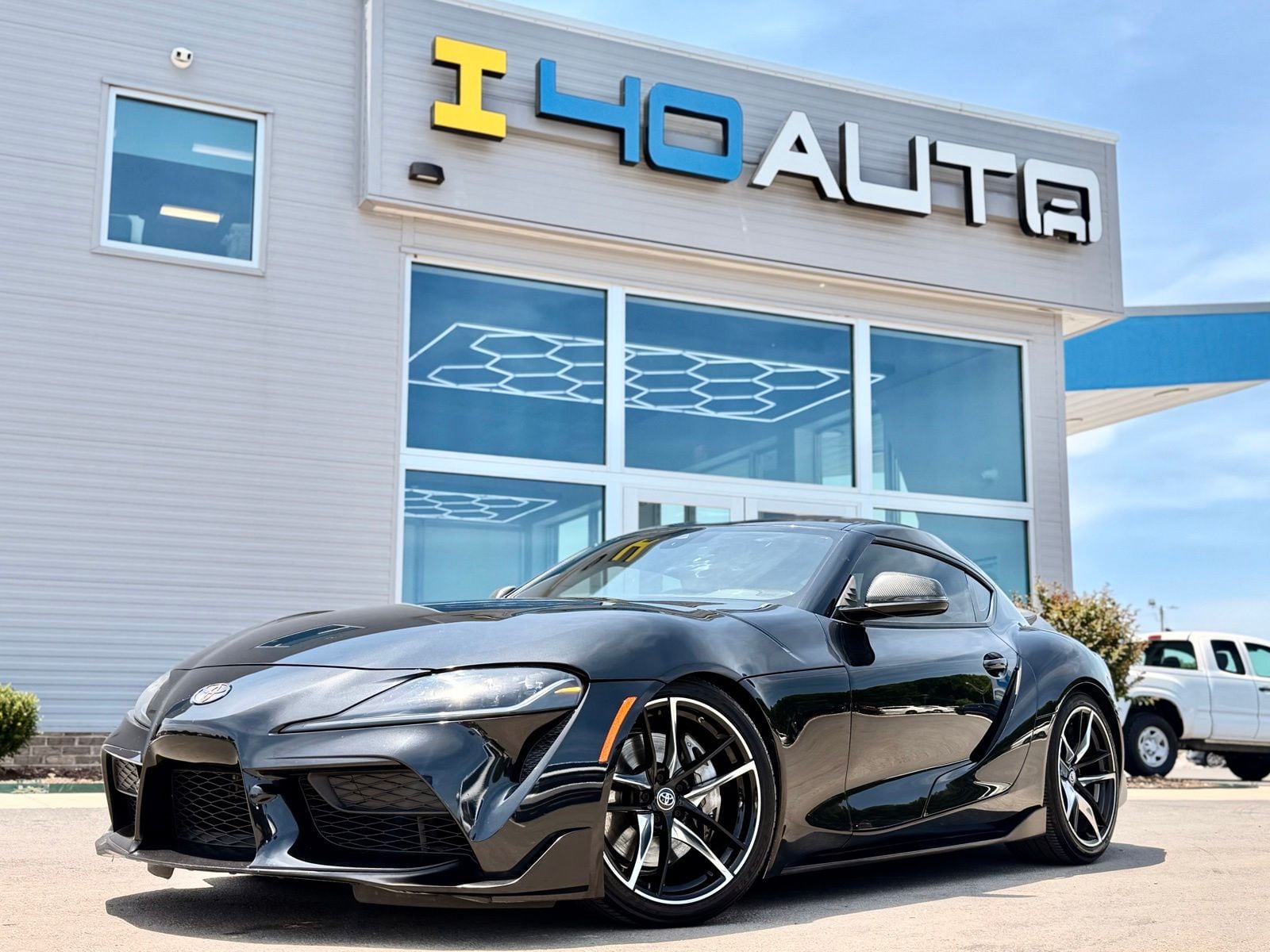 2022 Toyota Supra's photo