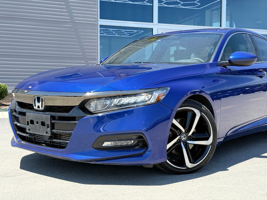 Used 2019 Honda Accord Sport Sedan