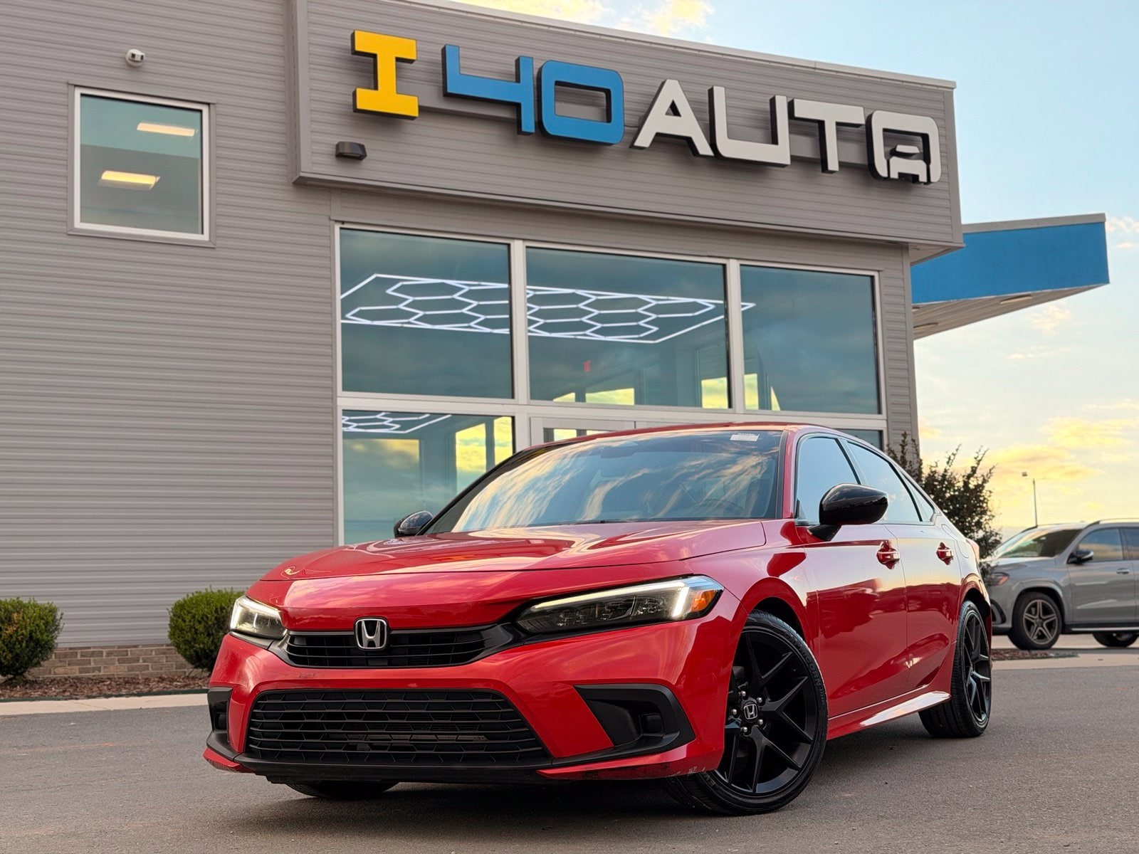 2022 Honda Civic