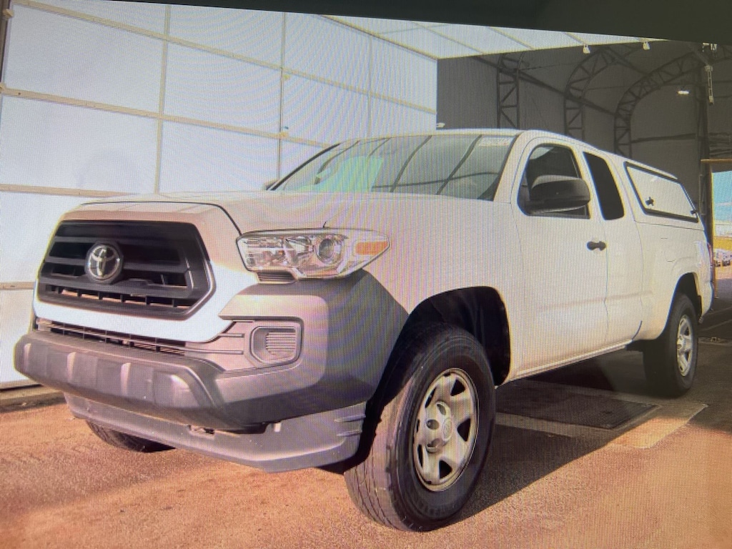 Used 2020 Toyota Tacoma SR Truck