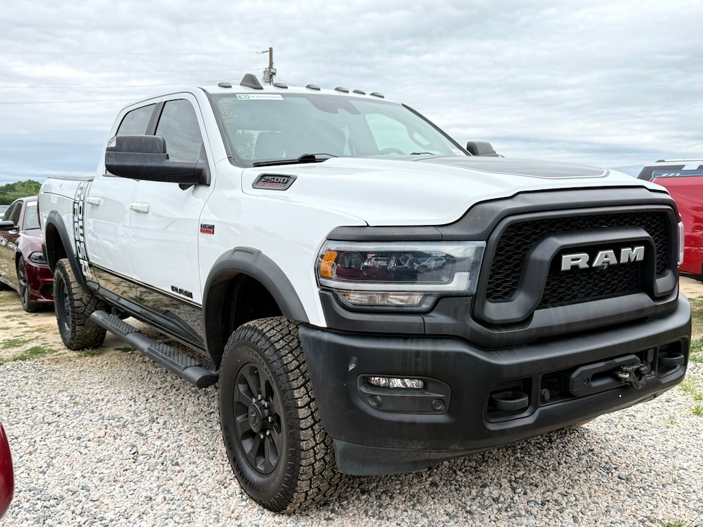 Used 2021 Ram 2500 Power Wagon Truck