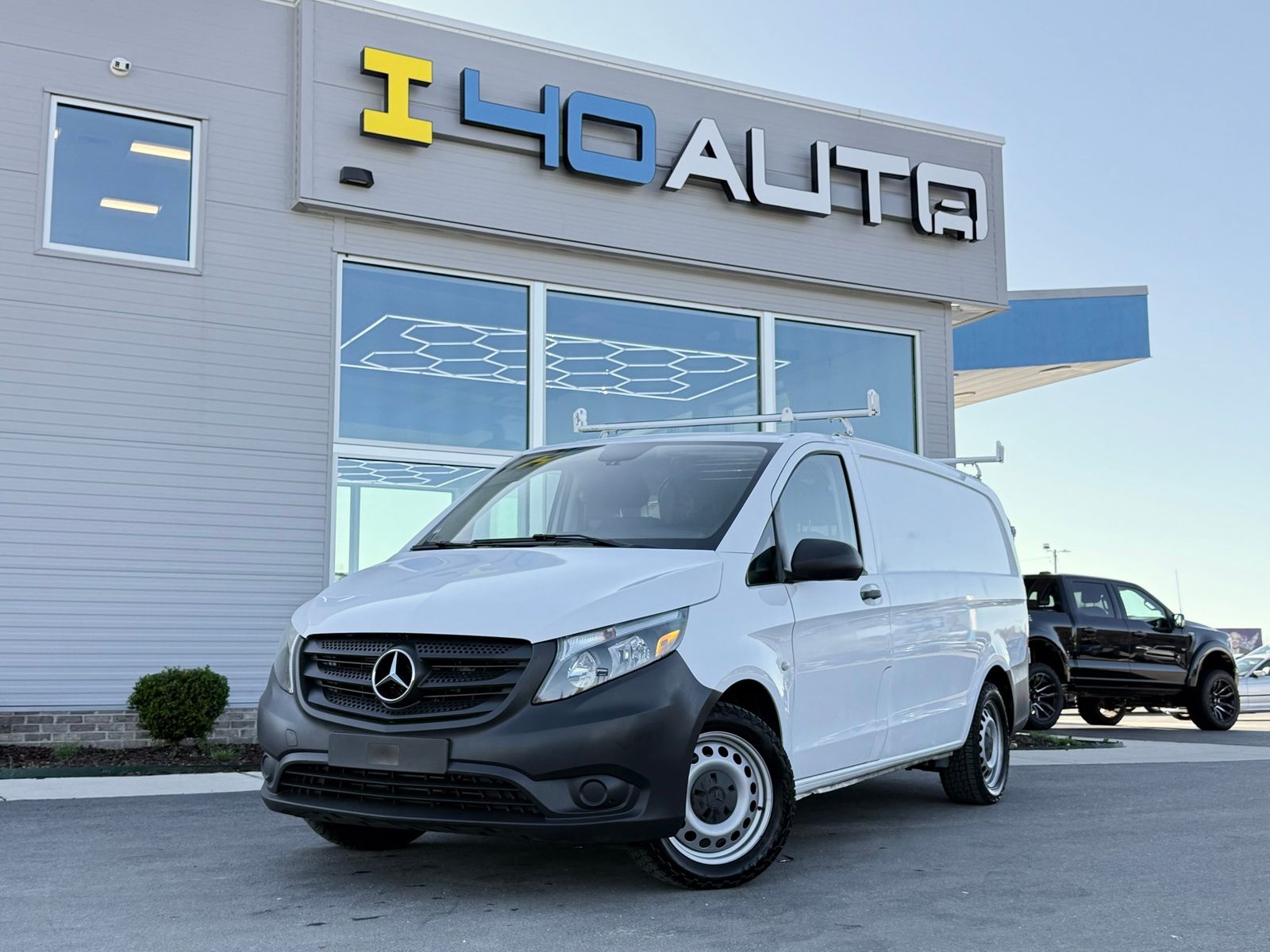 2018 Mercedes-Benz Metris Cargo Van Base