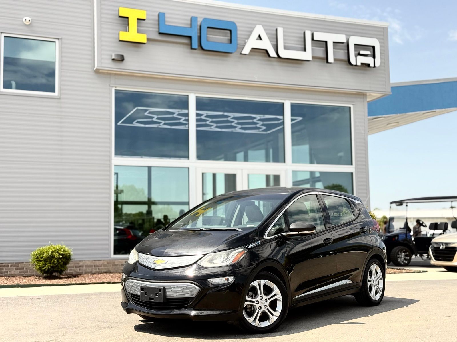 2018 Chevrolet Bolt EV LT Auto's photo