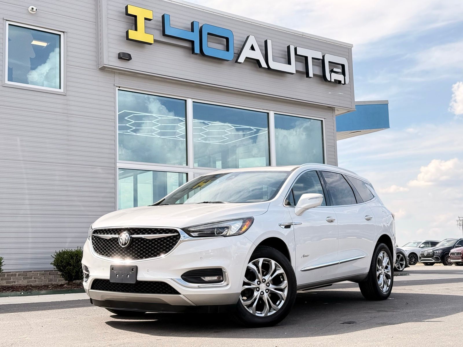 2018 Buick Enclave