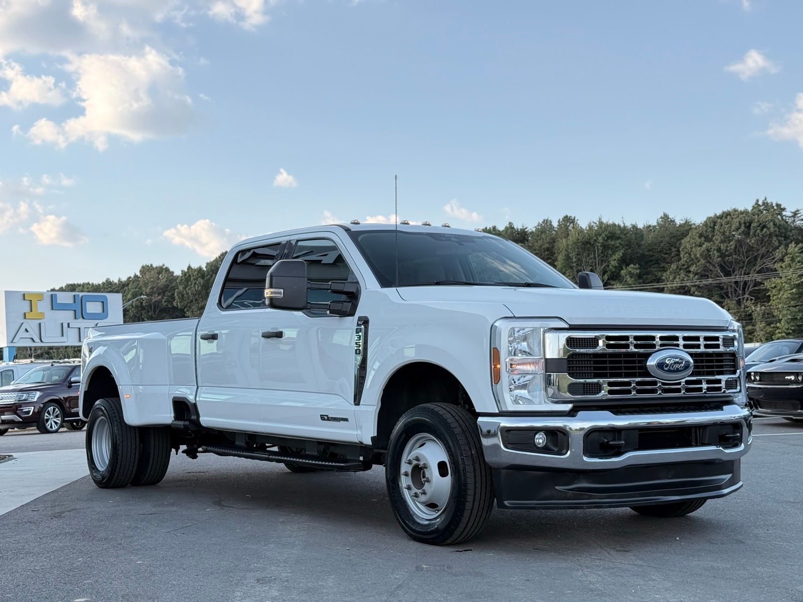 2024 Ford F-350 photo 2