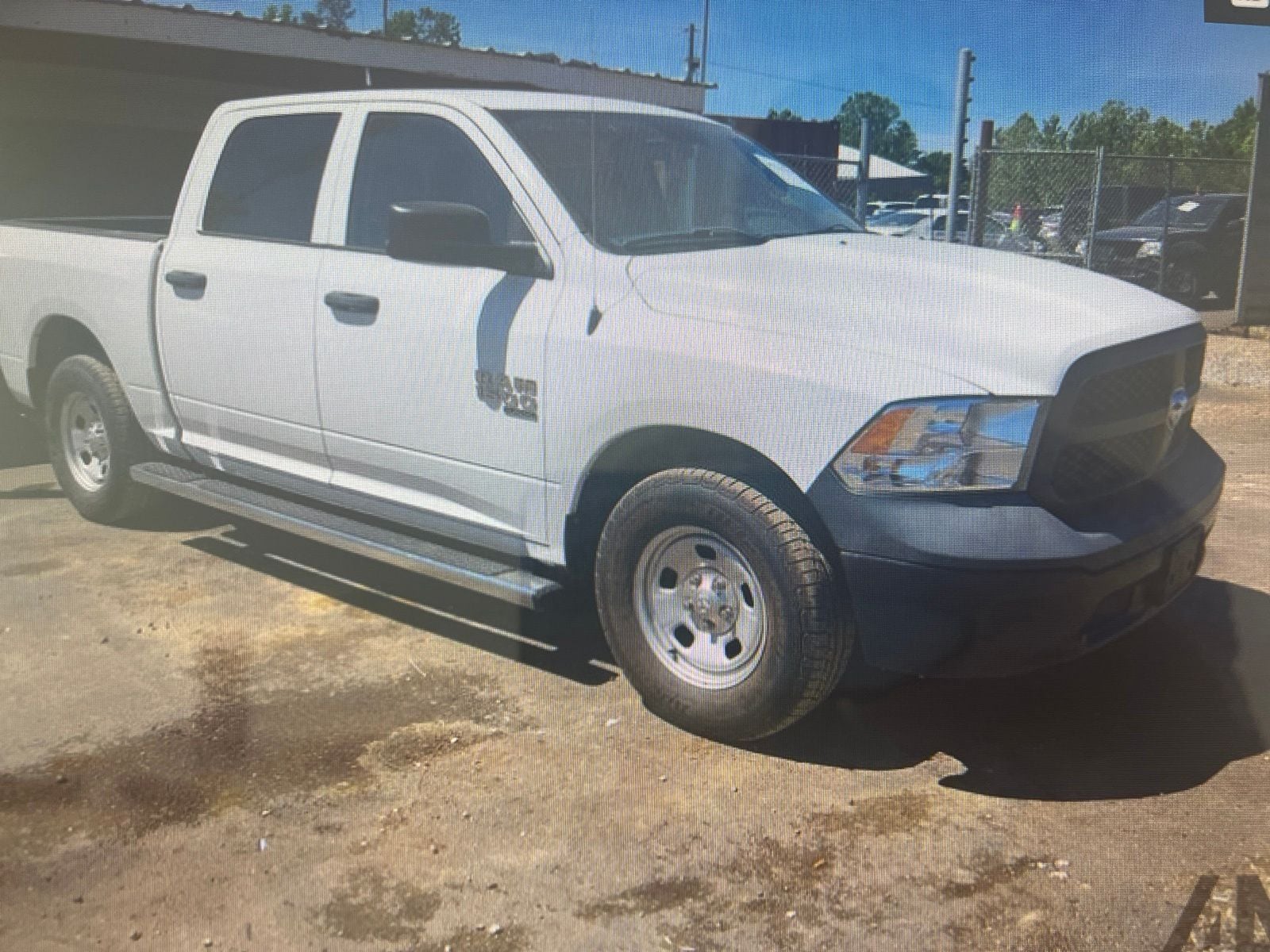 2019 RAM 1500 Classic Tradesman Crew Cab 5'7's photo