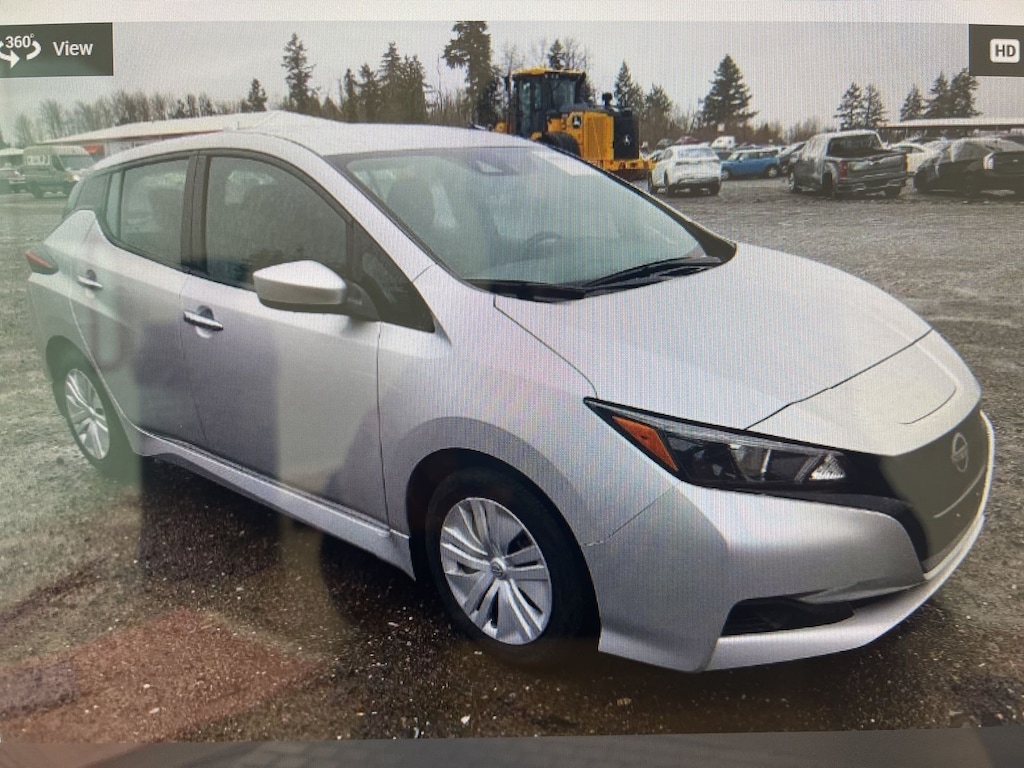 Used 2023 Nissan Leaf S Hatchback