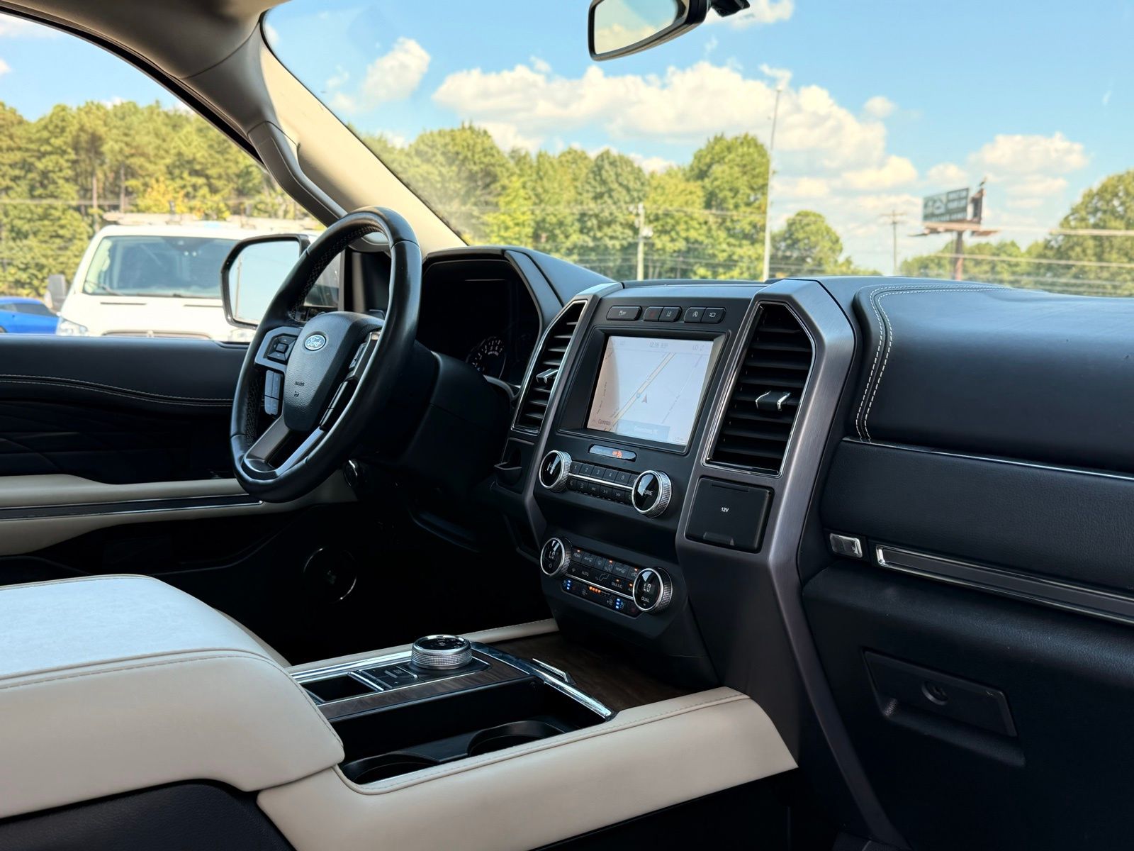 2020 Ford Expedition Platinum - Photo 38