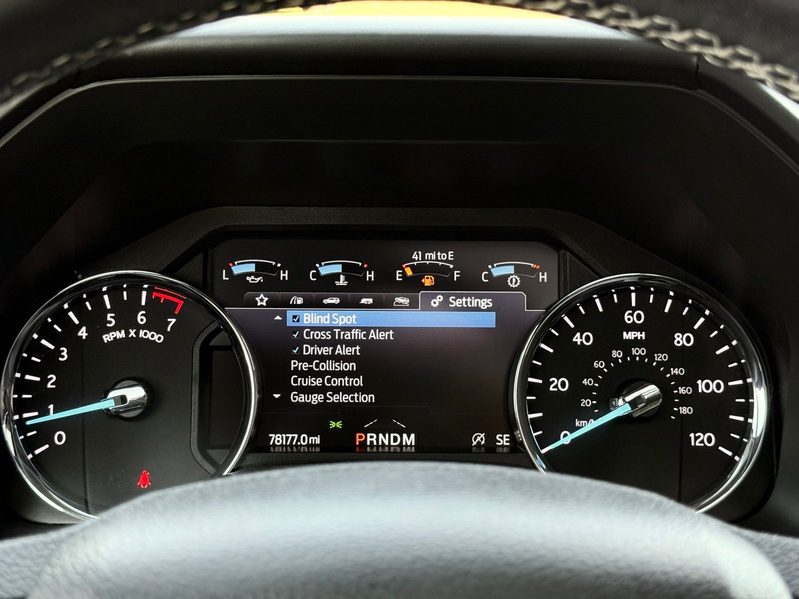 2020 Ford Expedition Platinum - Photo 40
