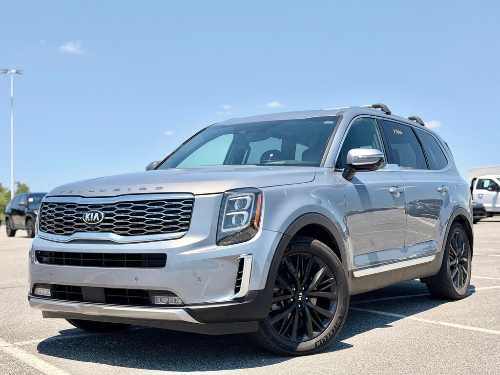 Used 2021 Kia Telluride SX SUV