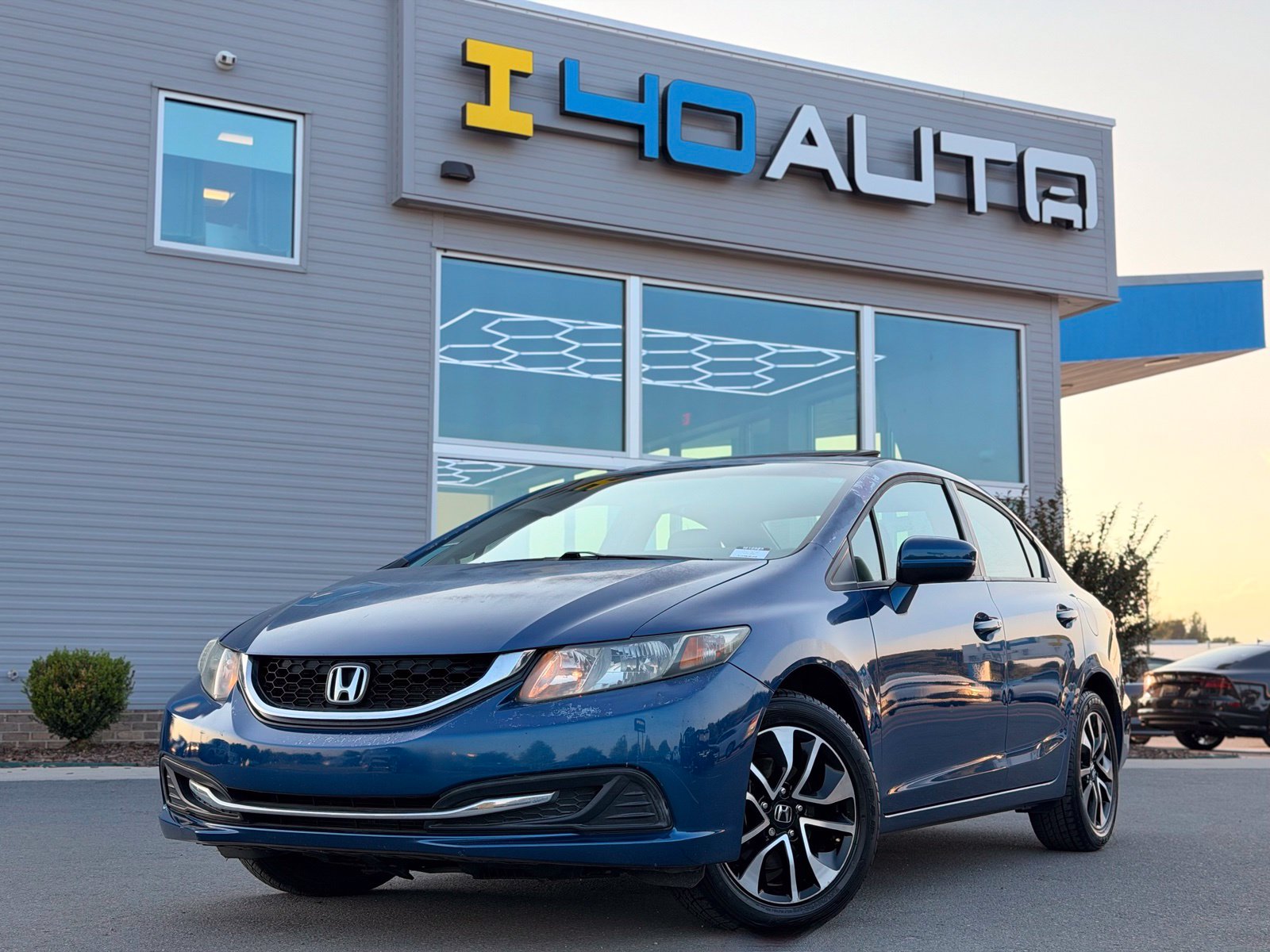 2014 Honda Civic