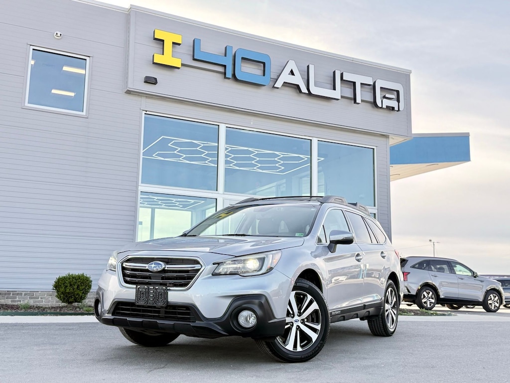 Used 2019 Subaru Outback 2.5i SUV