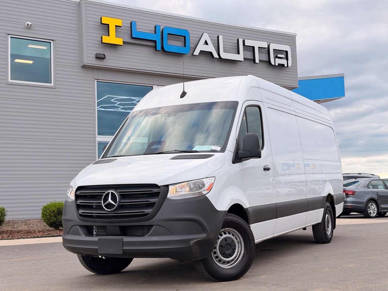  Mercedes-Benz Sprinter 2500