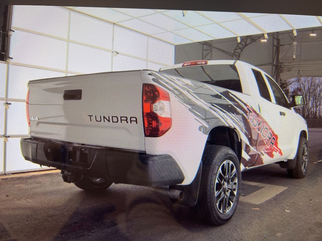 Used 2019 Toyota Tundra SR Truck