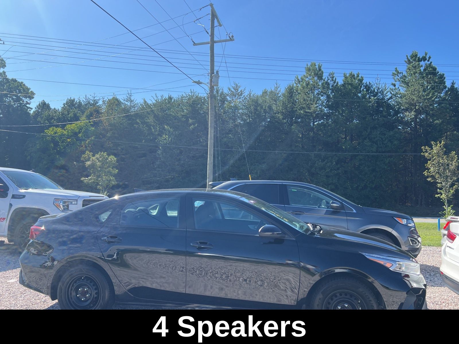 2024 Kia Forte LX photo 2