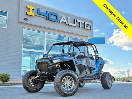 2018 Polaris RZR RZR XP 4 Turbo EPS ATV