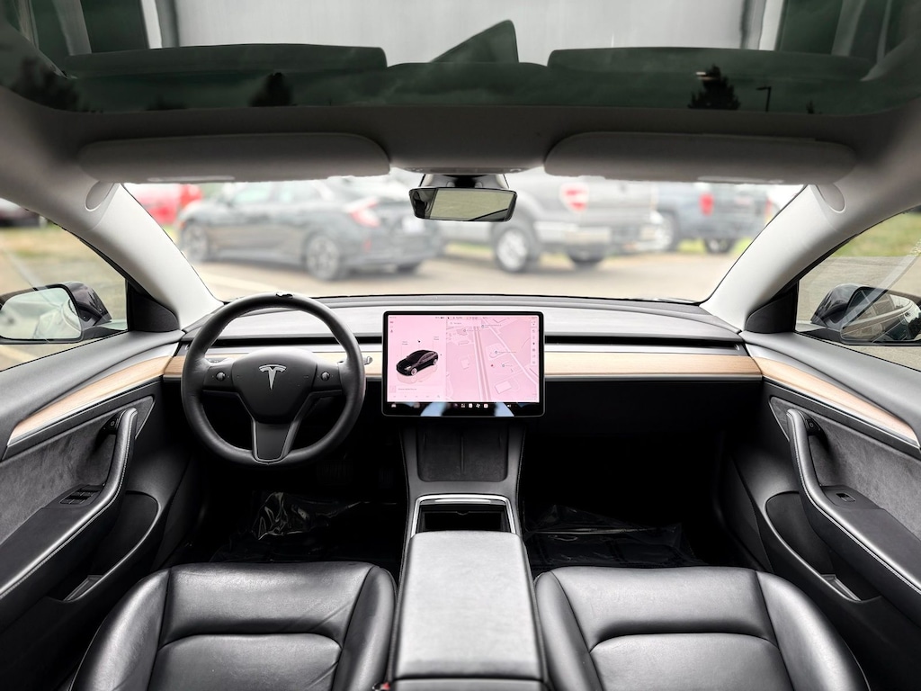 Used 2022 Tesla Model 3 Long Range Sedan