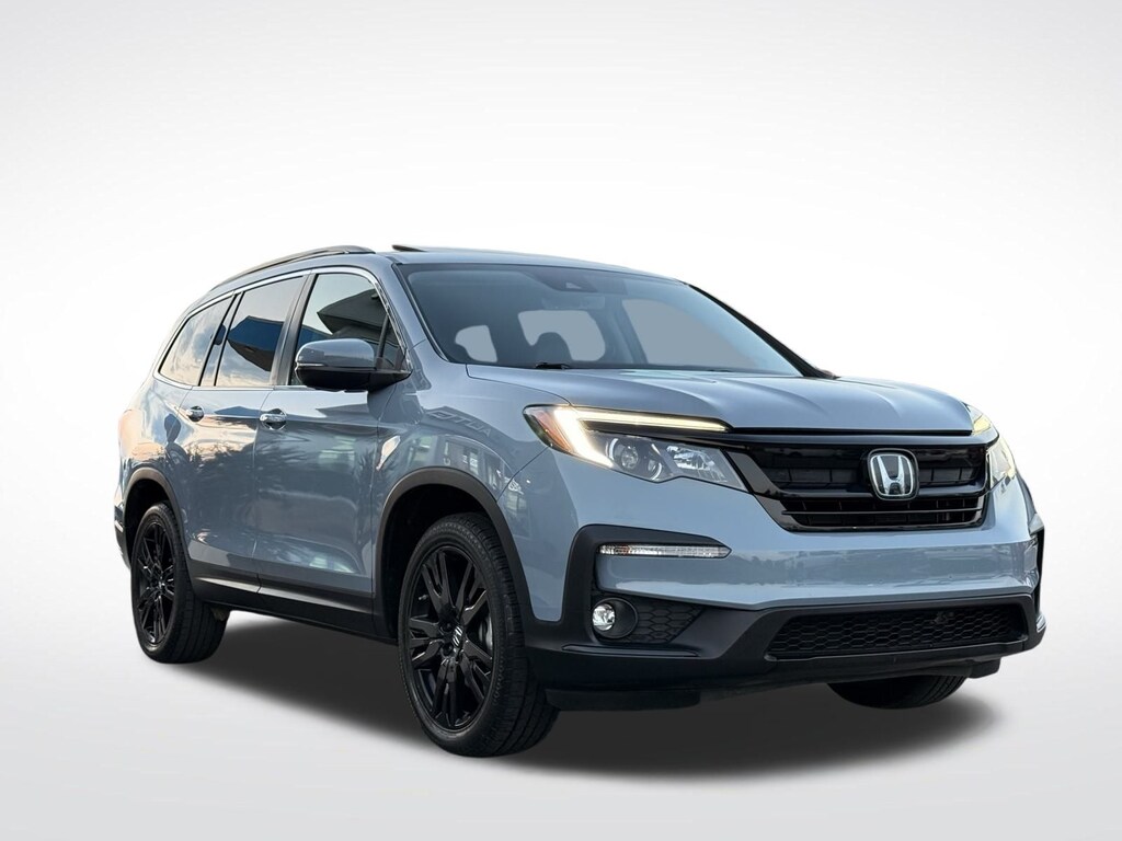 Used 2022 Honda Pilot Special Edition SUV