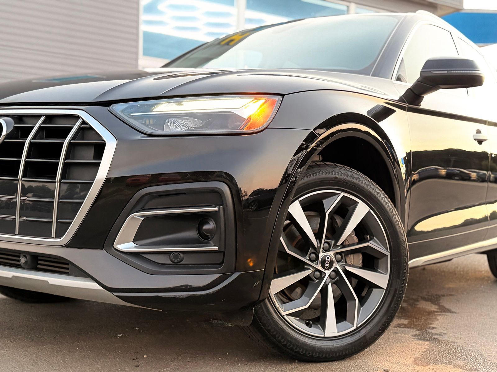 Used 2021 Audi Q5 45 Premium Plus SUV