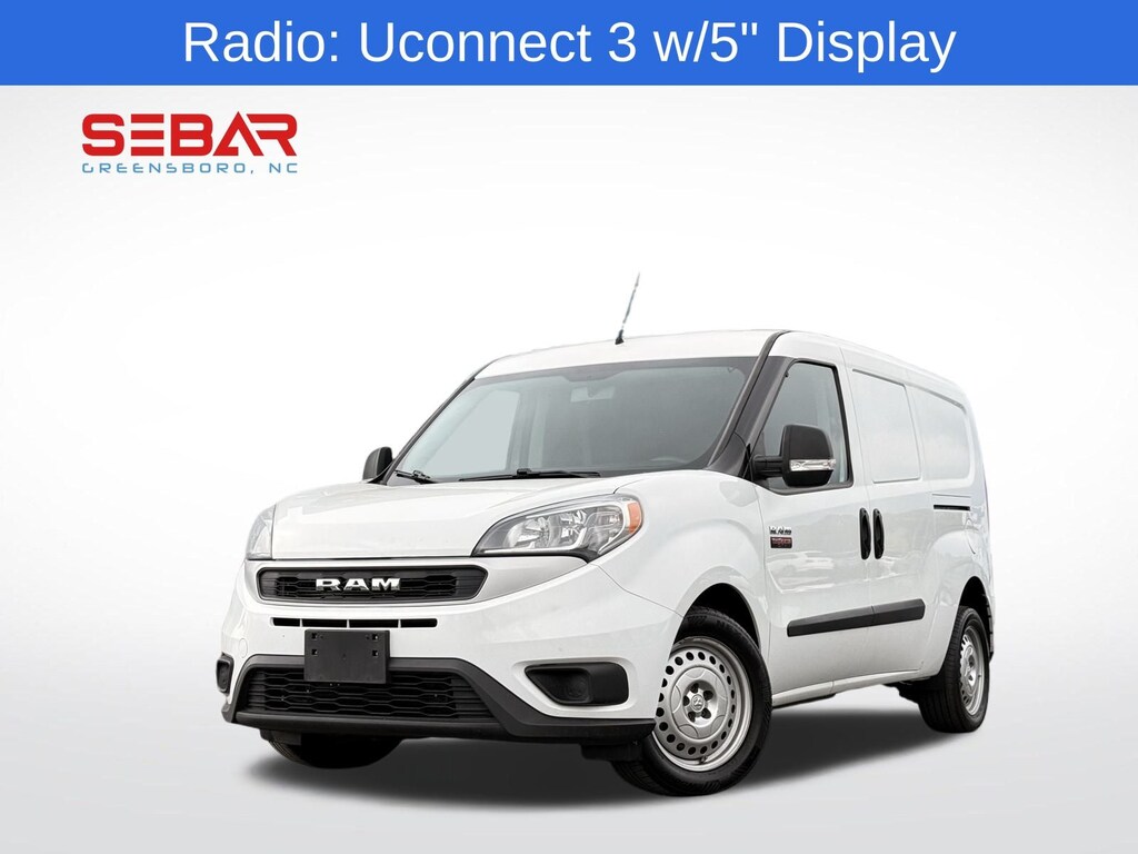 Used 2022 Ram Promaster City Base Wagon