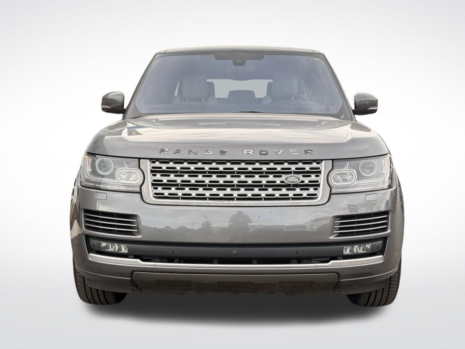 2016 Land Rover Range Rover SuperCharged HSE photo 2