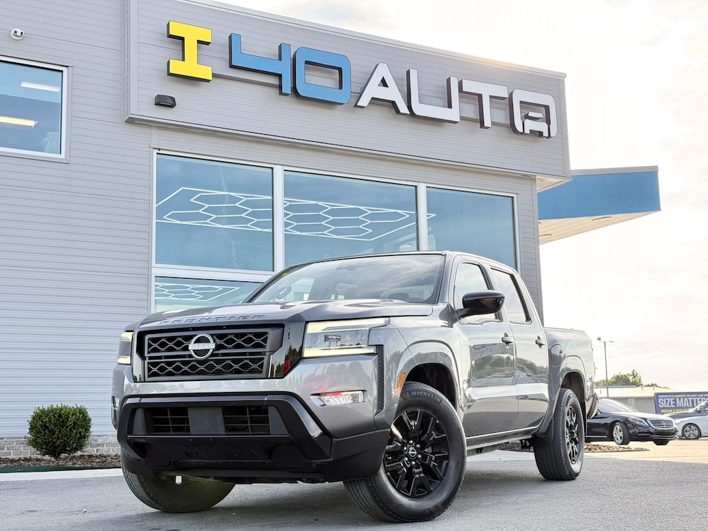 Used 2023 Nissan Frontier SV Truck