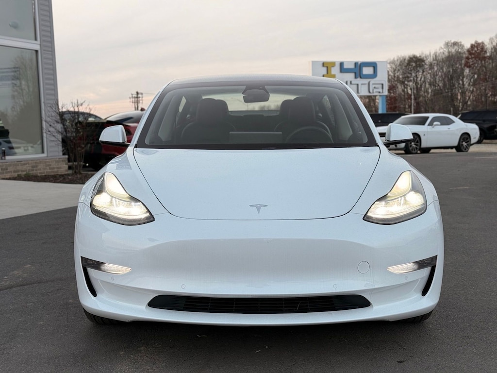 Used 2022 Tesla Model 3 Long Range Sedan