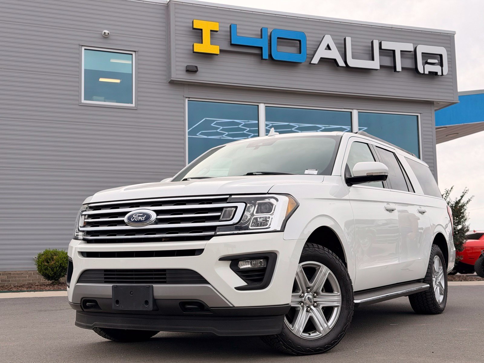 Used 2020 Ford Expedition Max XLT SUV