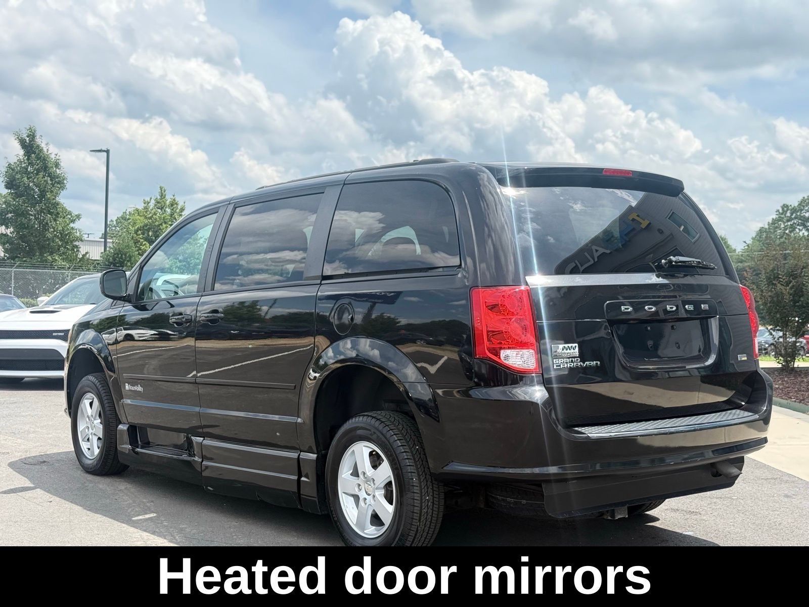 2013 Dodge Grand Caravan SXT - Photo 10