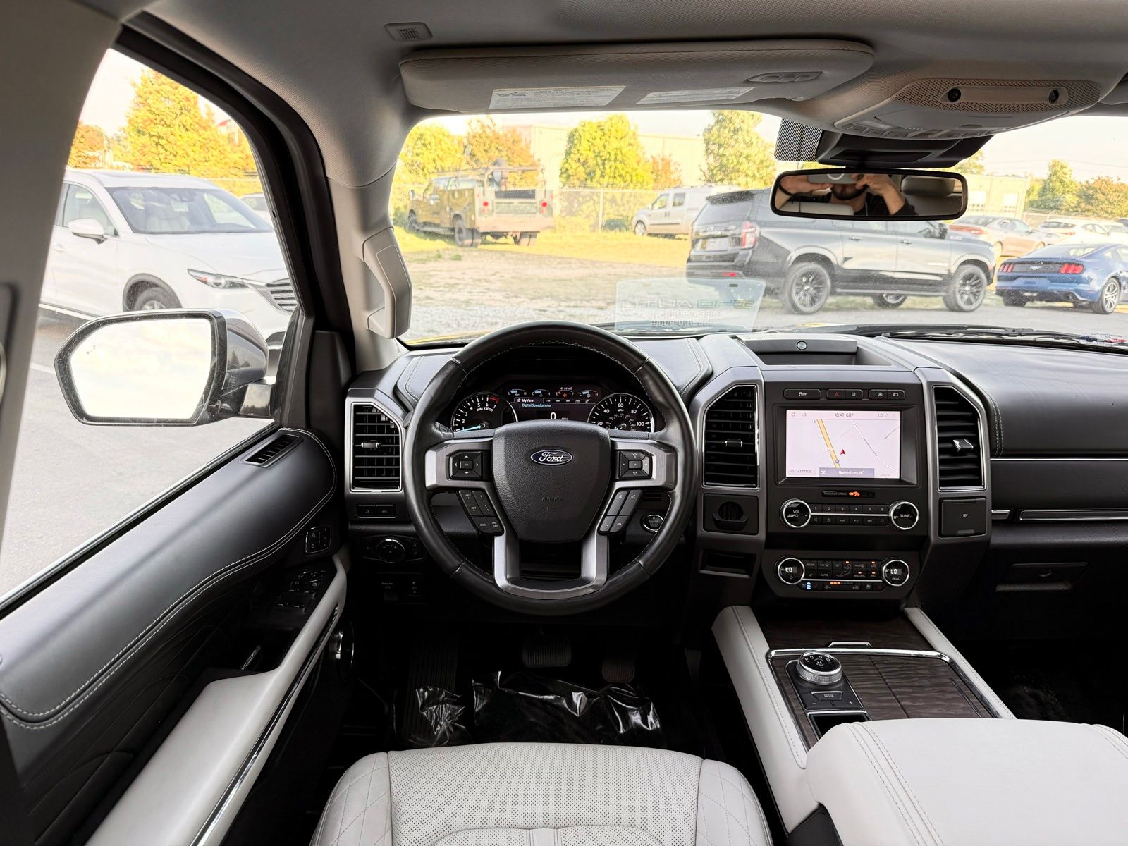 2020 Ford Expedition Platinum - Photo 31