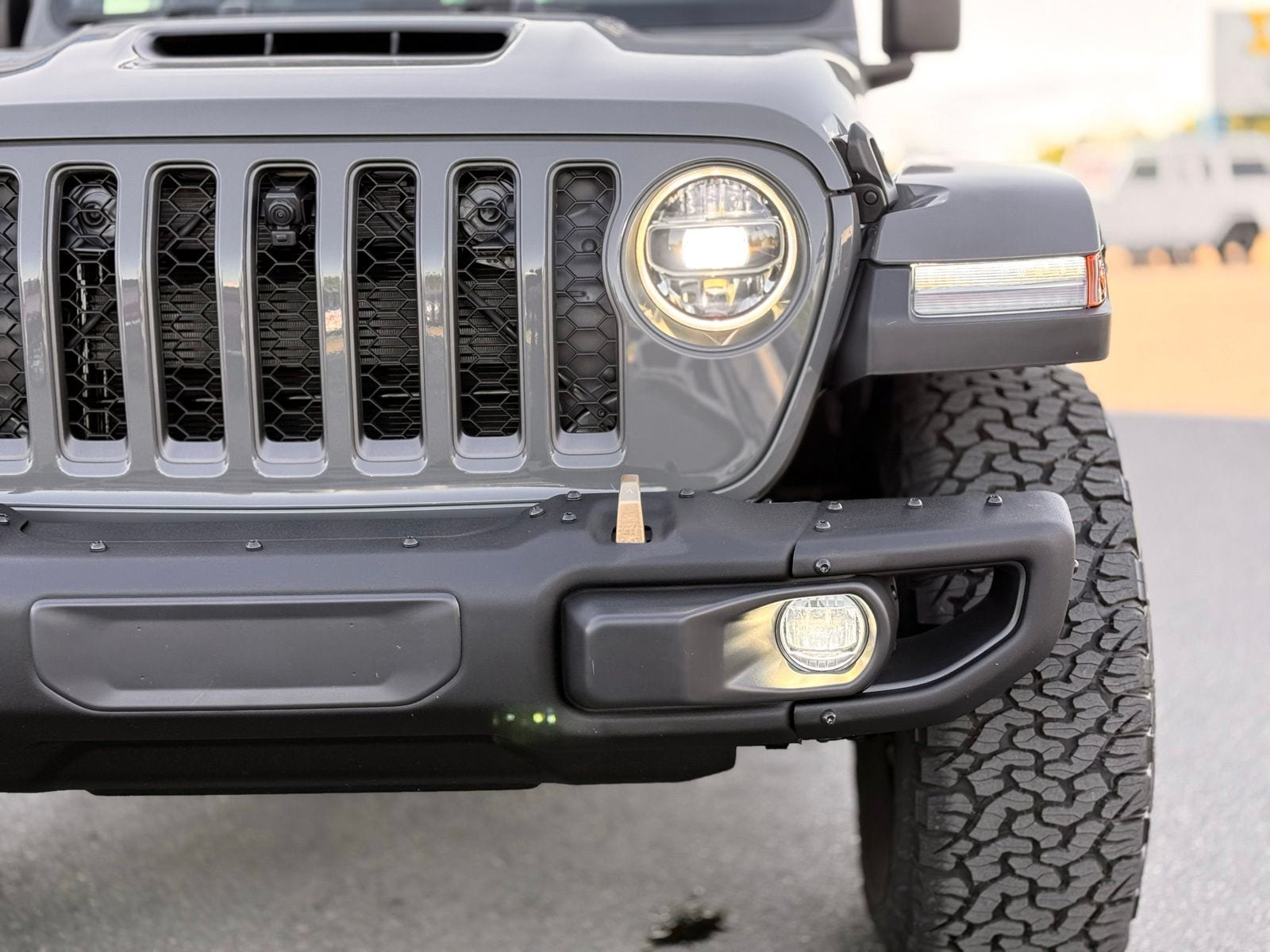 2022 Jeep Wrangler Unlimited Rubicon 392 - Photo 10