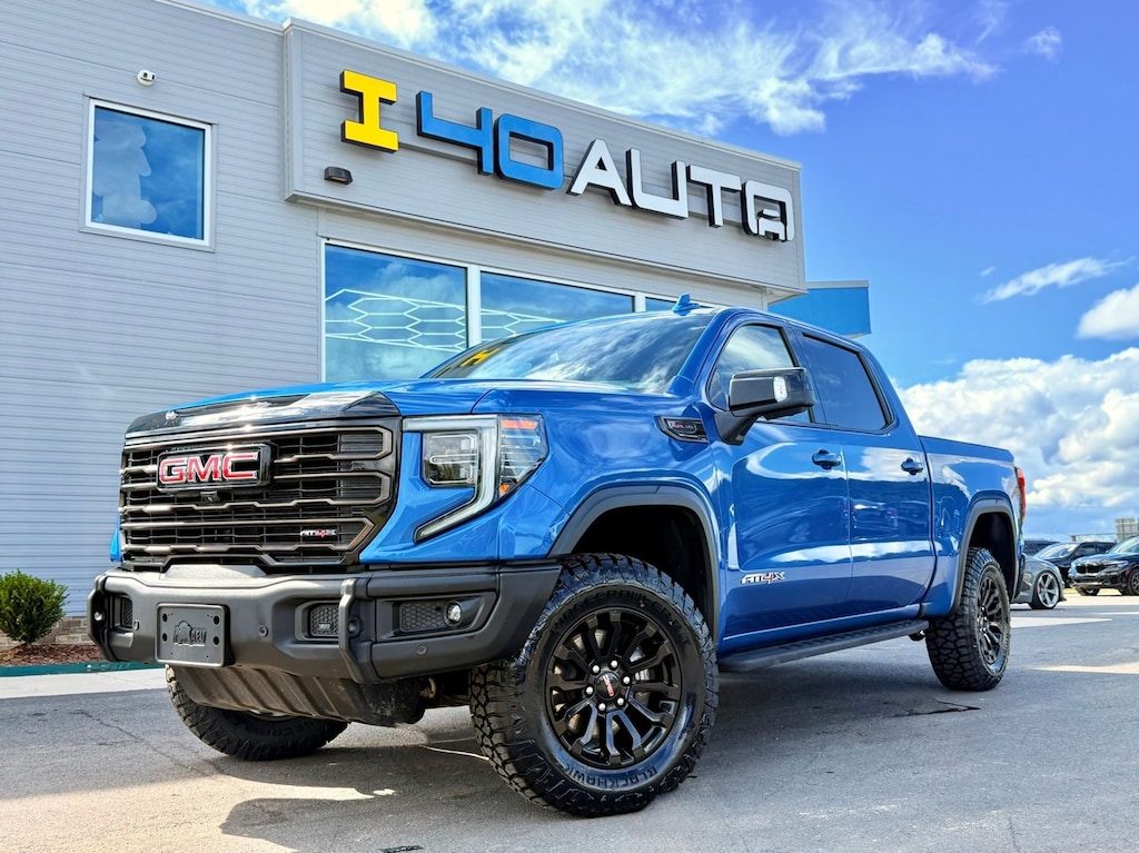 Used 2023 GMC Sierra 1500 AT4X Truck