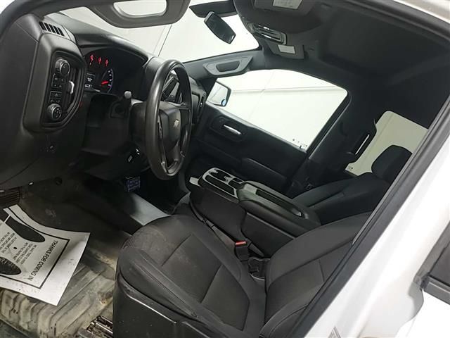 Used 2020 Chevrolet Silverado 1500 WT Truck