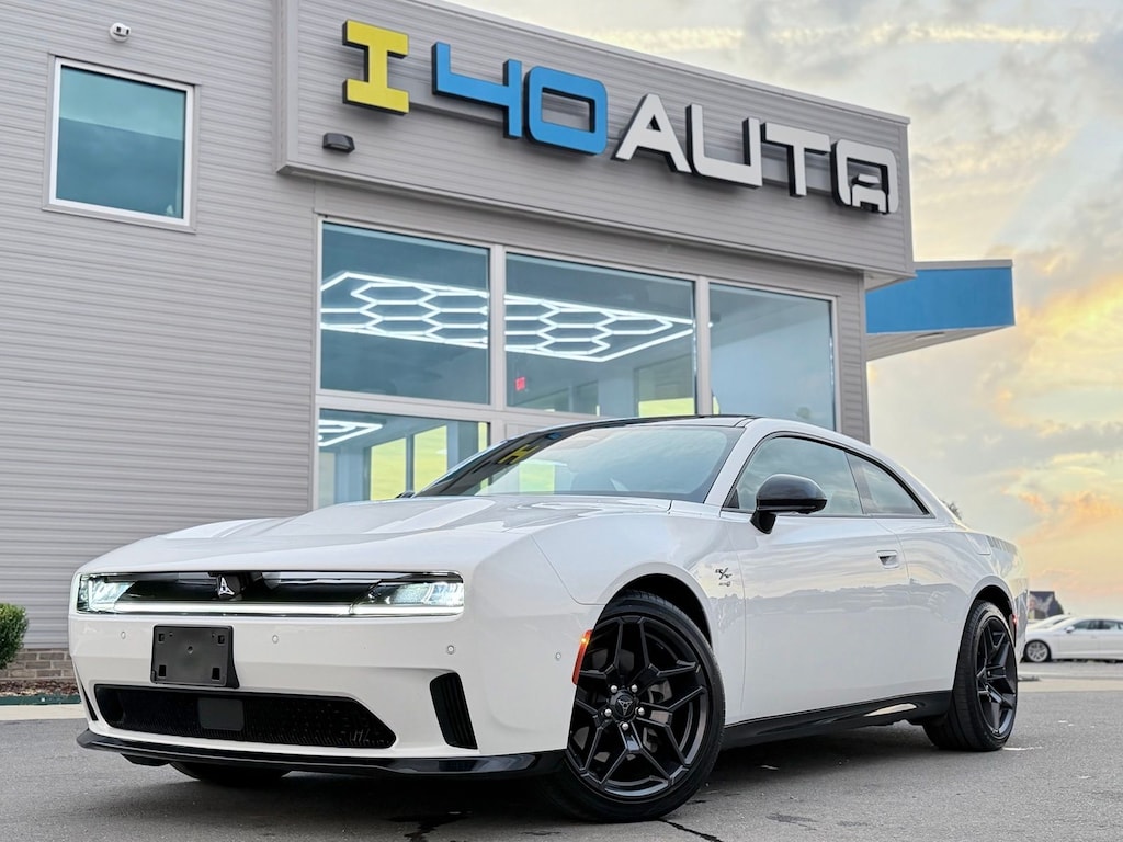 Used 2024 Dodge Charger Daytona R/T Coupe