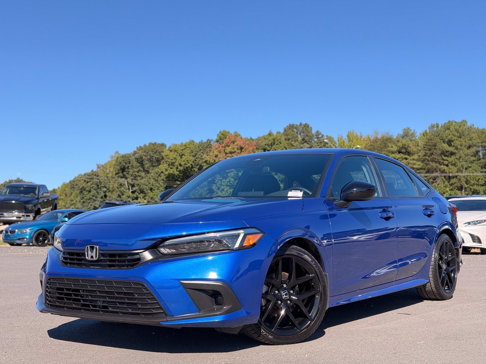 2024 Honda Civic