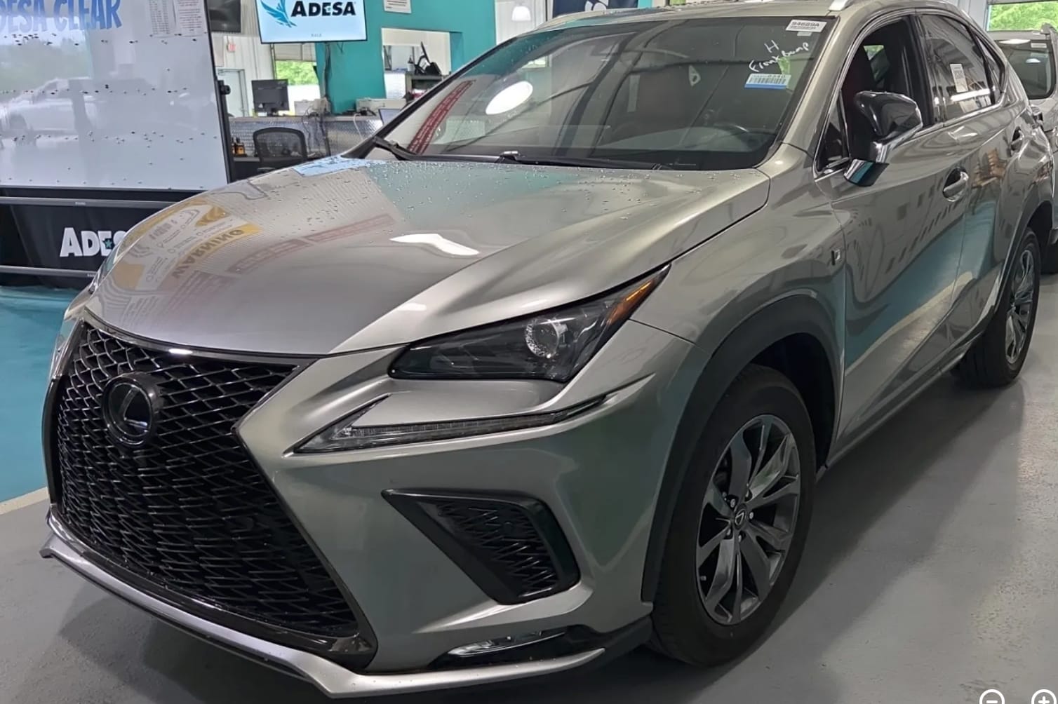 2021 Lexus NX 350 300 F SPORT FWD's photo