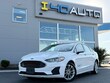  Ford Fusion Hybrid
