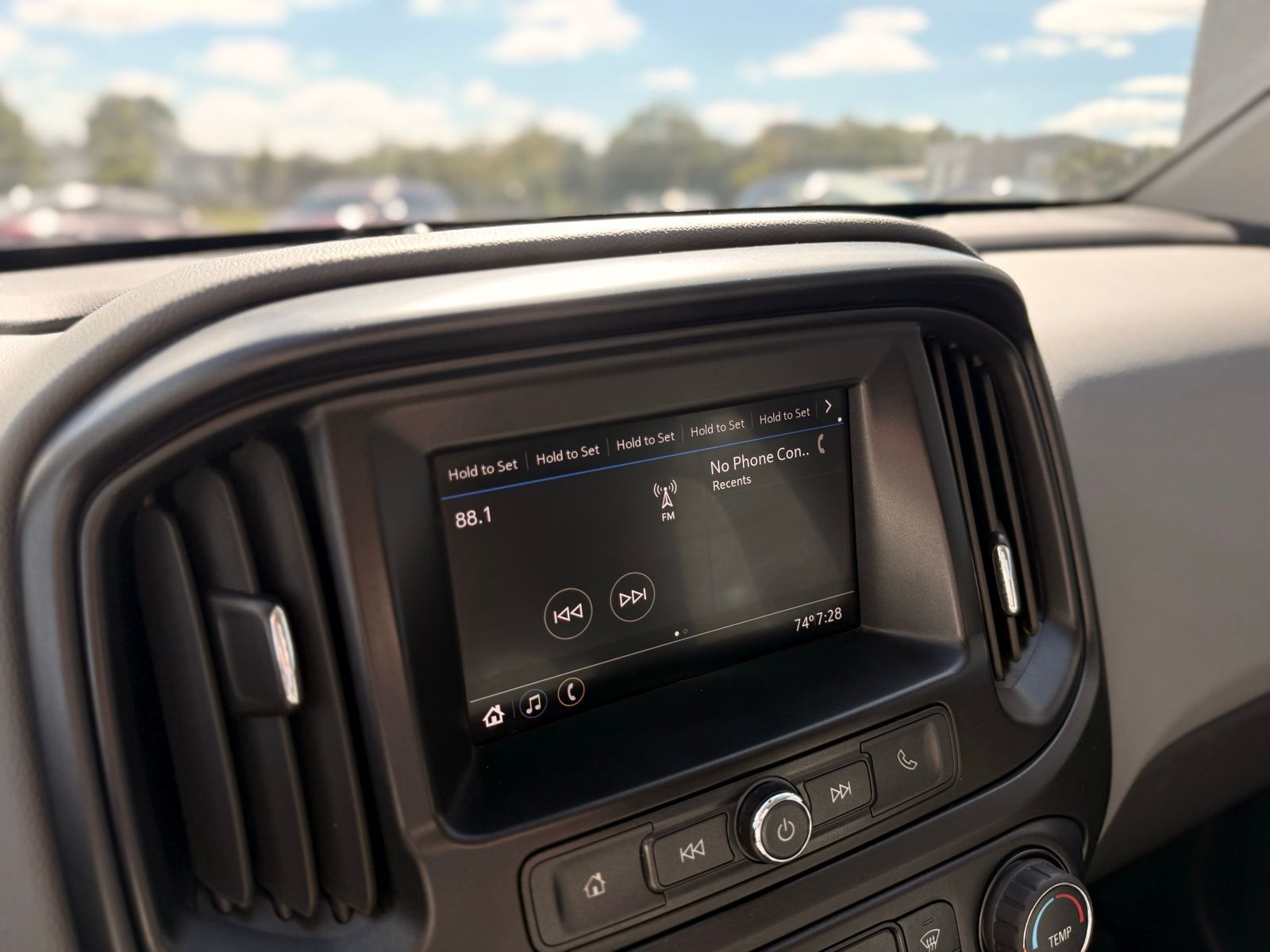 2020 Chevrolet Colorado Work Truck - Photo 30