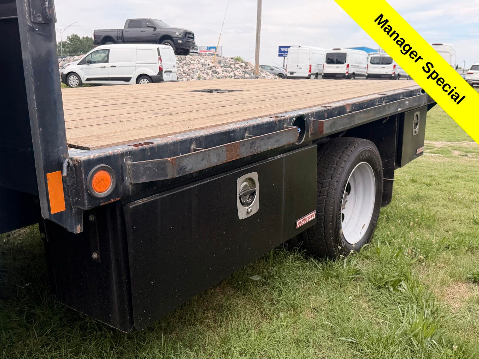 2012 Ford F-450 XL 4x4 Crew Cab 200-In DRW's photo