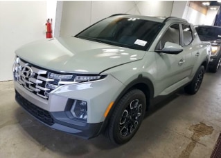 2022 Hyundai Santa Cruz