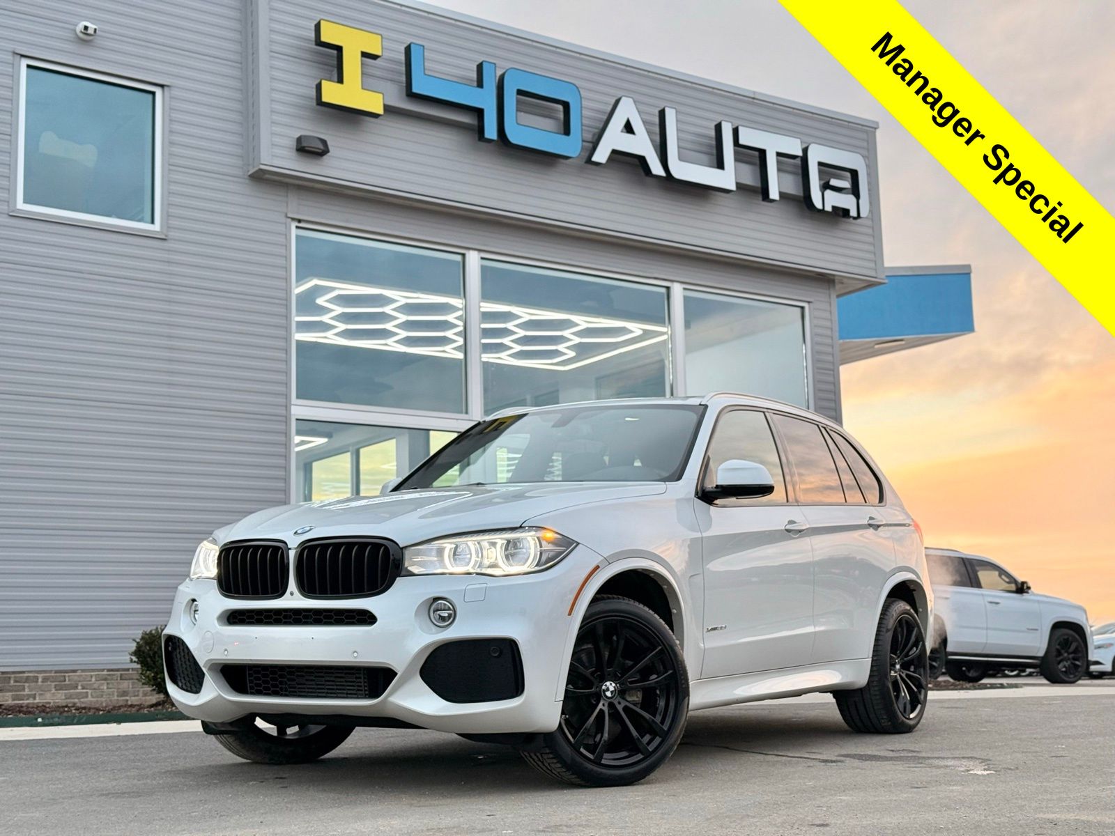 2017 BMW X5 xDrive35i