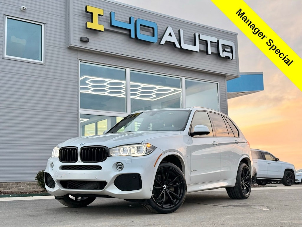 Used 2017 BMW X5 xDrive35i SUV