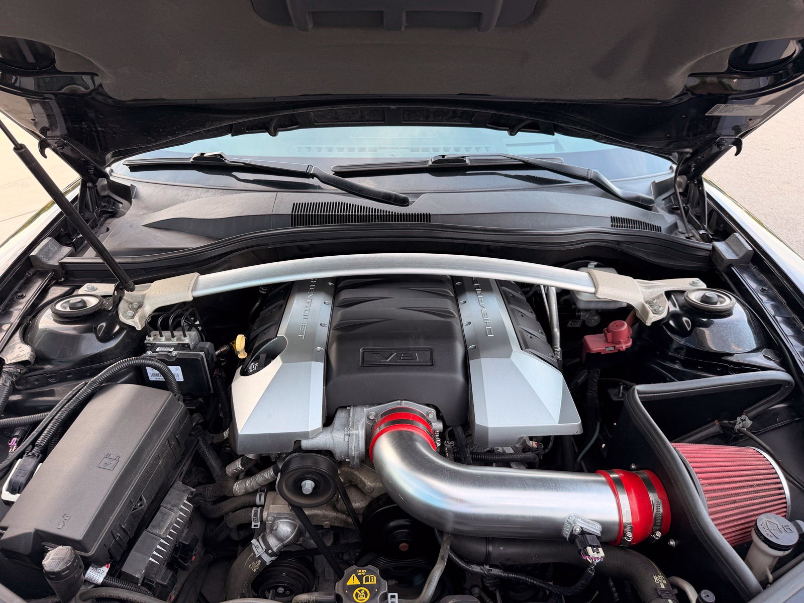 Used 2014 Chevrolet Camaro SS Convertible