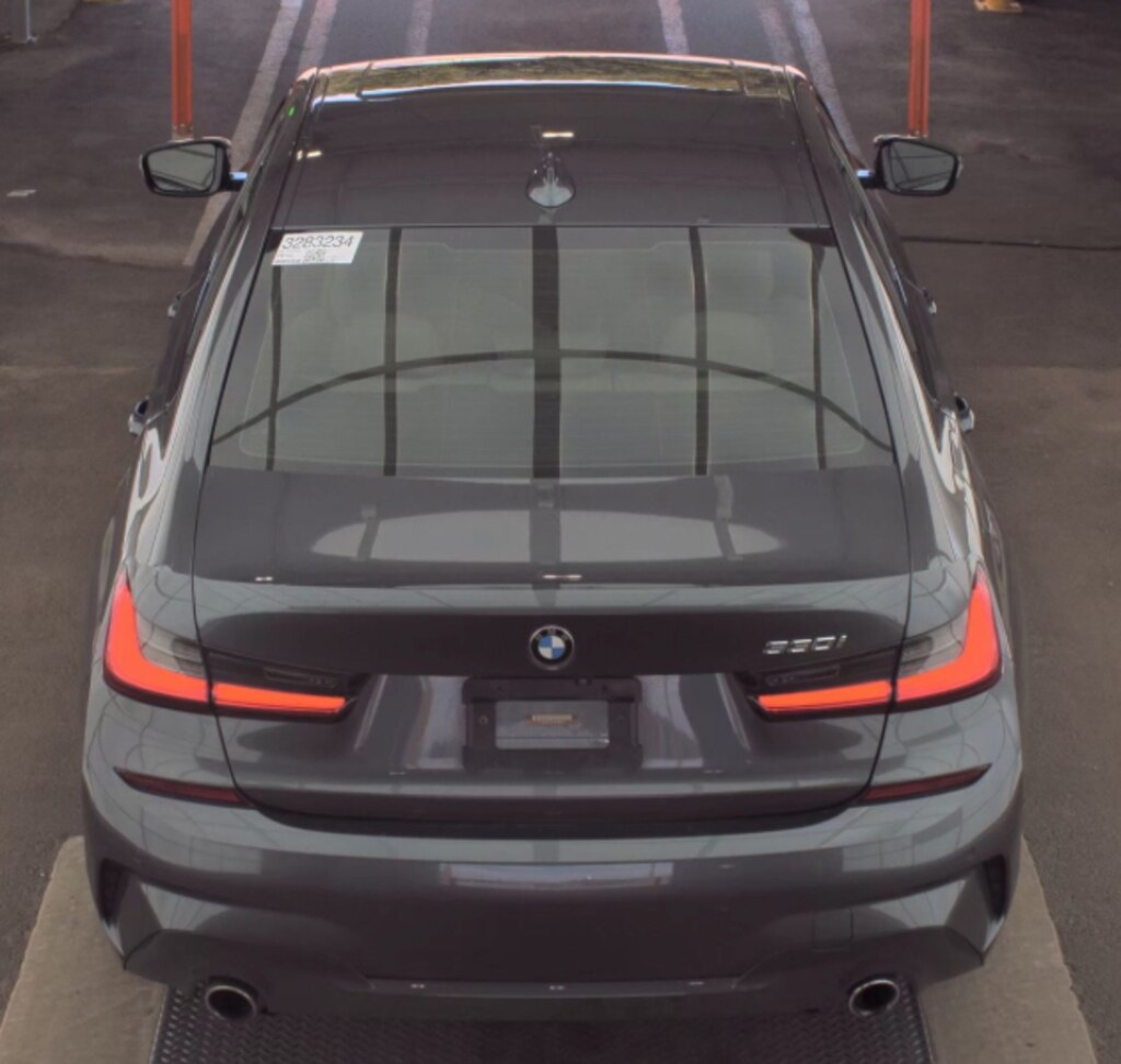 Used 2020 BMW 3 Series 330i Sedan