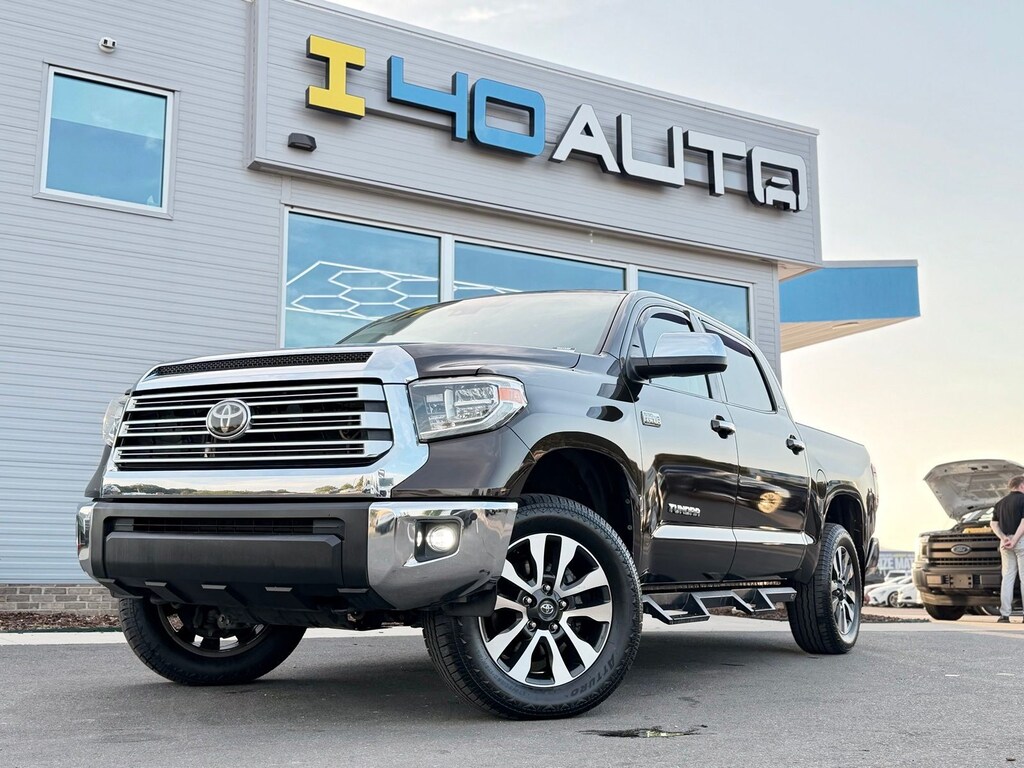 Used 2020 Toyota Tundra Limited Truck