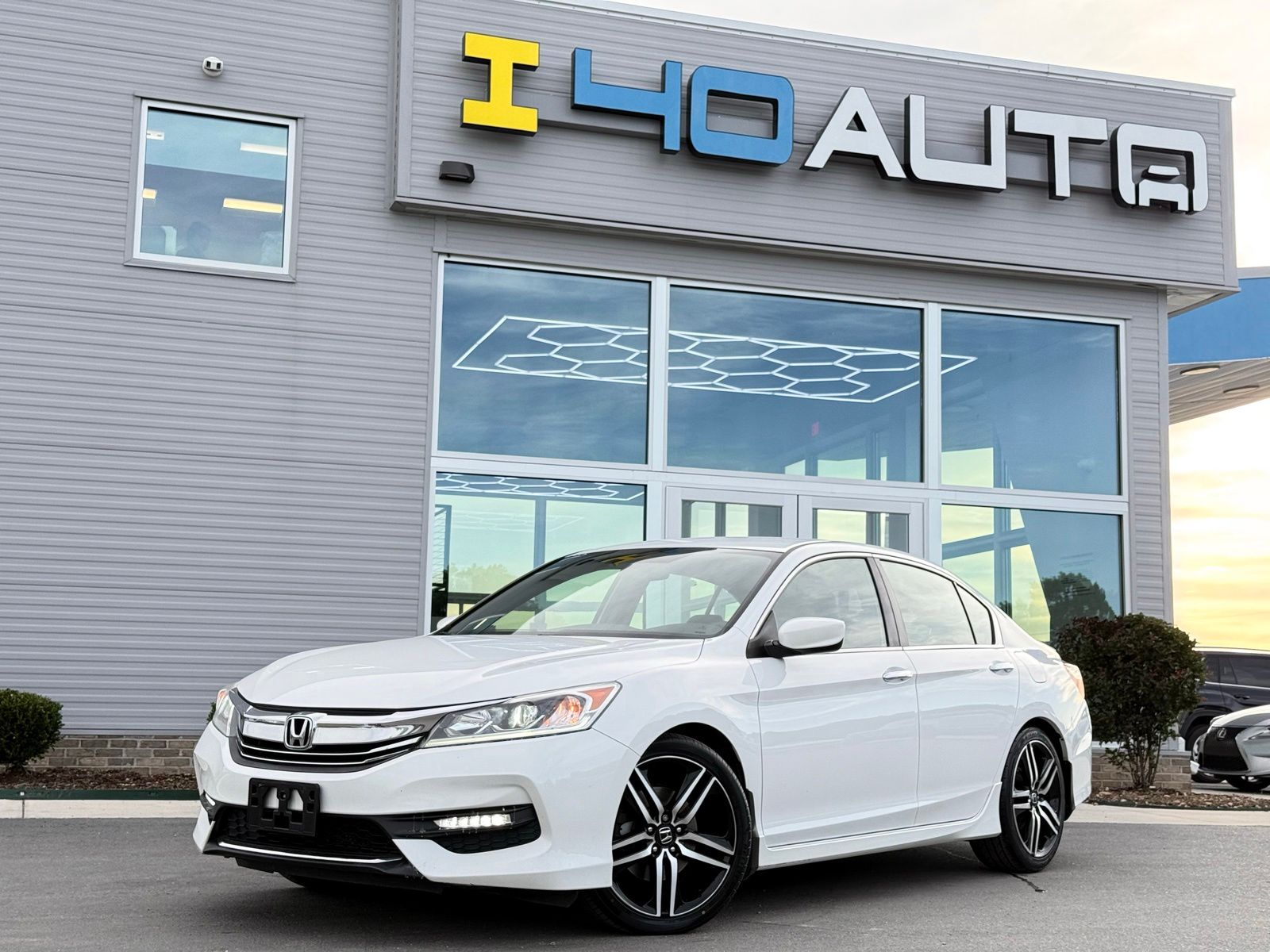 2017 Honda Accord Sport Sedan